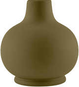 Saruo Green Ceramic Table Lamp