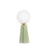 Tayeeglow Green Table Lamp