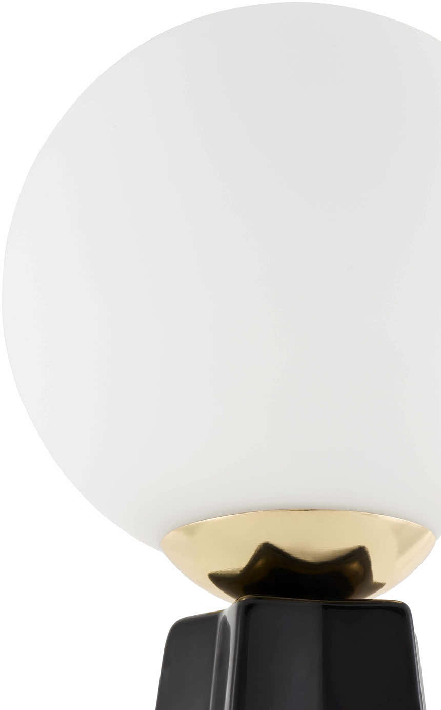 Tayeeglow Black Table Lamp