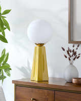 Tayeeglow Translucent Table Lamp
