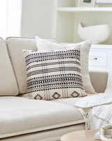 Myrna Accent Pillow Becki Owens x LIVABLISS BOMA-001 - Clearance