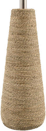 Valdeganga Peach Table Lamp