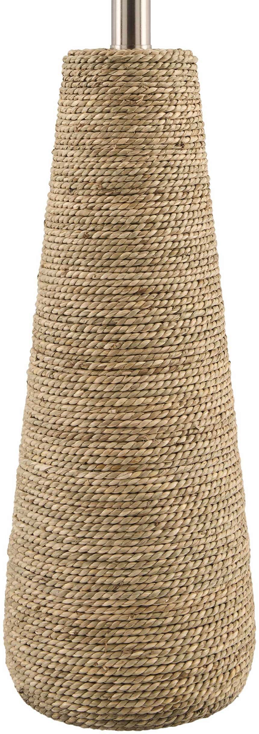 Valdeganga Peach Table Lamp