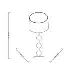 Vitulazio Table Lamp