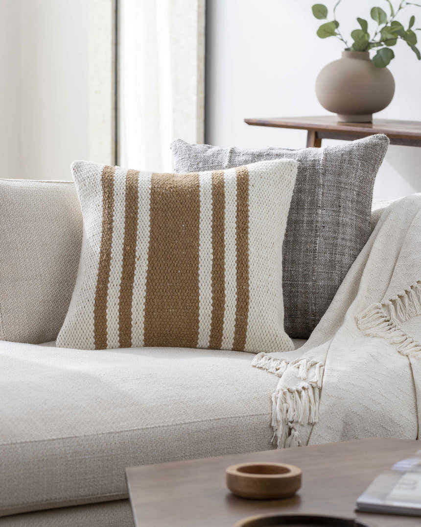 Brett Accent Pillow Becki Owens x LIVABLISS BOBT-005 - Clearance