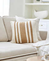 Brett Accent Pillow Becki Owens x LIVABLISS BOBT-005 - Clearance