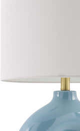 Vizcachane Blue Table Lamp