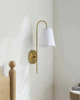 Vilasantar Yellow Wall Sconce