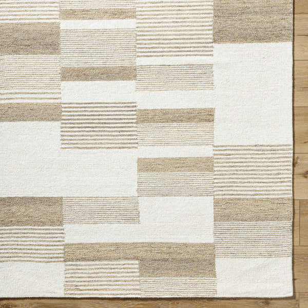 Sample Varen Broken-Striped Area Rug