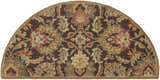 Made to Order Custom Size Chesterton Hand Tufted Brown 1028 Area Rug