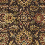 Made to Order Custom Size Chesterton Hand Tufted Brown 1028 Area Rug