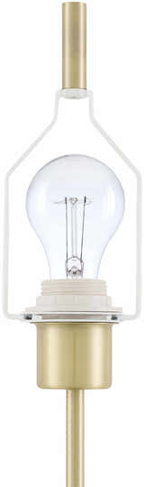 Echallens Black Table Lamp