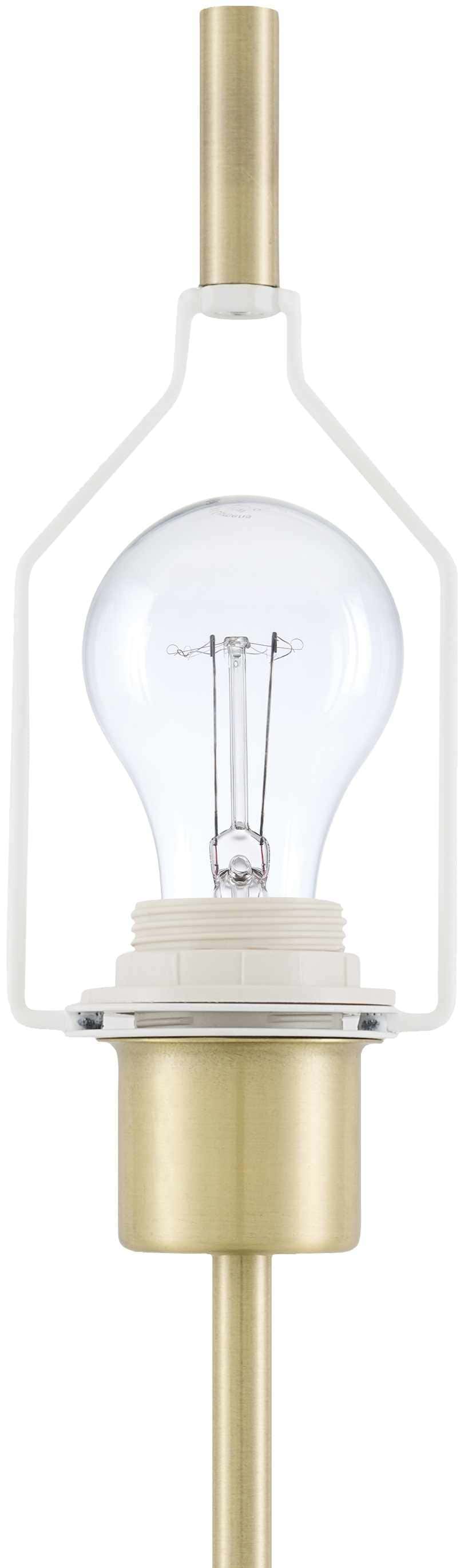 Echallens Black Table Lamp