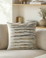 Zearing Throw Pillow