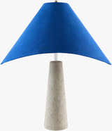 Bellignat Gray Table Lamp