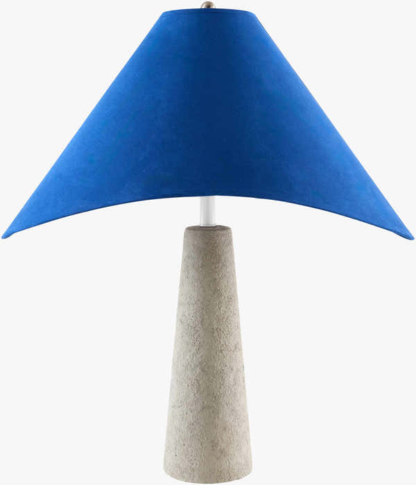 Bellignat Gray Table Lamp