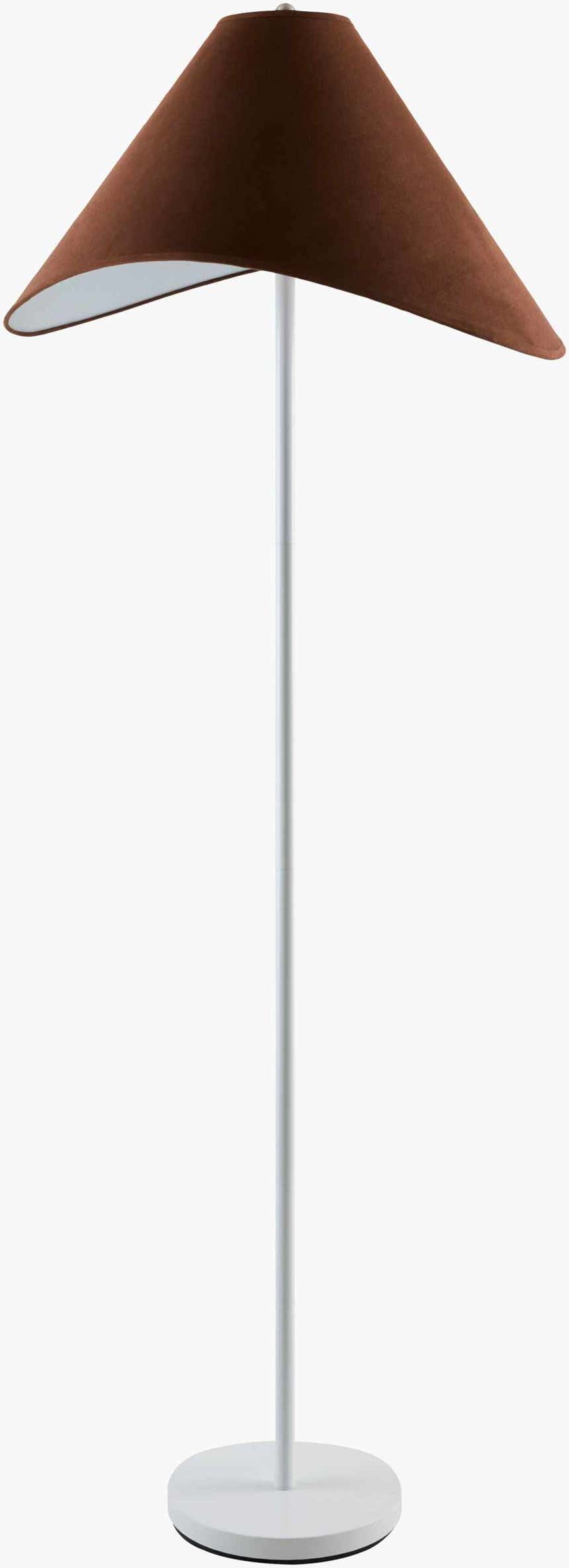 Peveragno White Floor Lamp