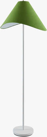 Peveragno Gray Floor Lamp