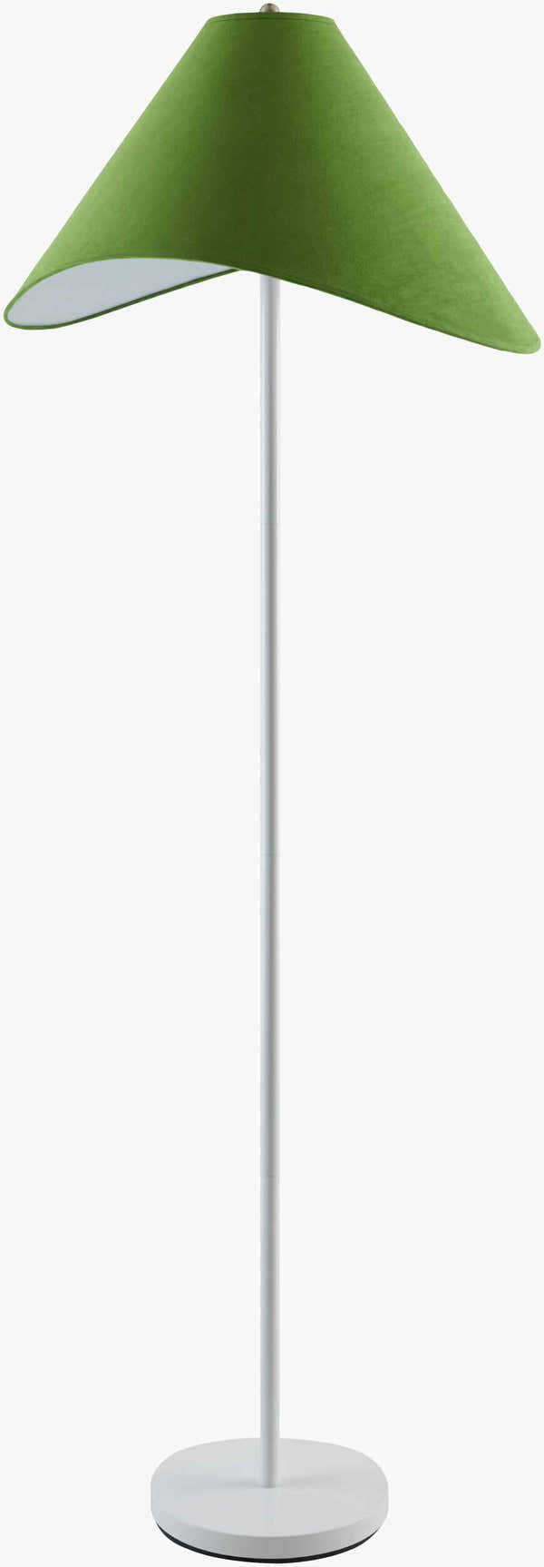 Peveragno Gray Floor Lamp