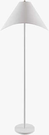 Peveragno Orange Floor Lamp