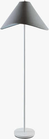 Peveragno Sax Blue Floor Lamp