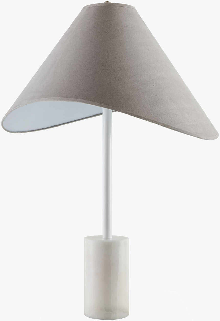 Saraikela Sax Blue Table Lamp