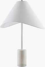 Morrelgonj Peach Table Lamp