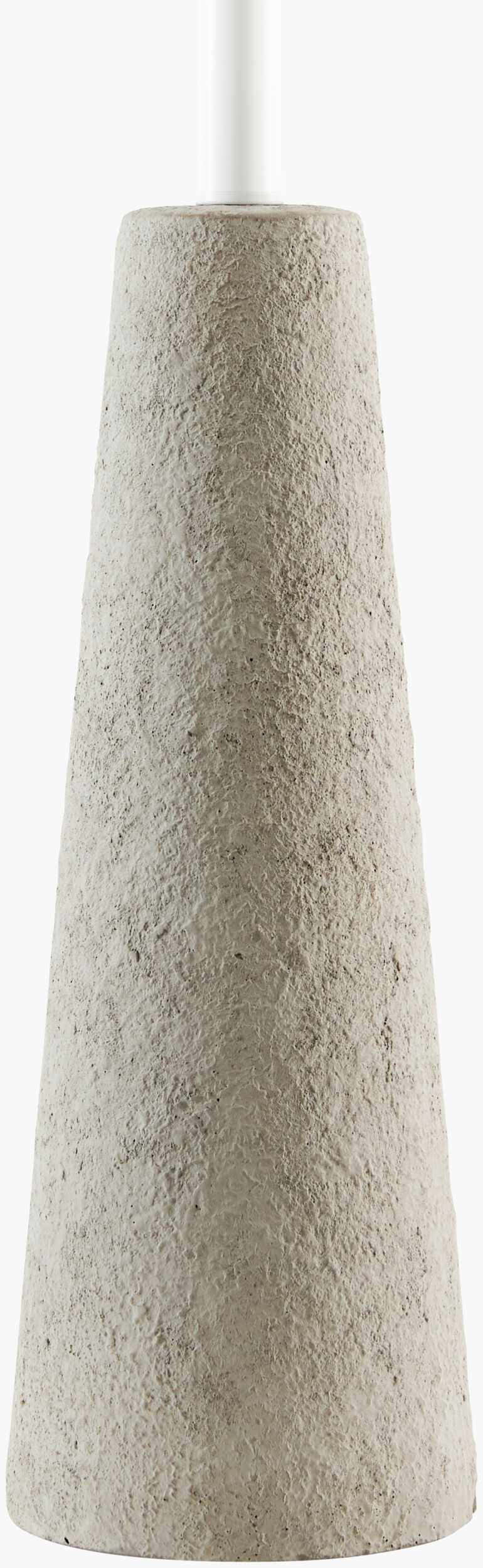 Bellignat Gray Table Lamp