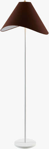 Peveragno White Floor Lamp
