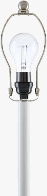 Peveragno Gray Floor Lamp
