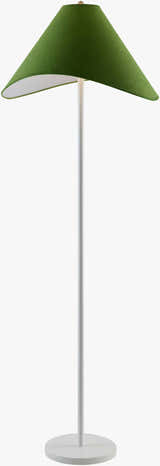 Peveragno Gray Floor Lamp