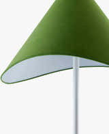 Peveragno Gray Floor Lamp