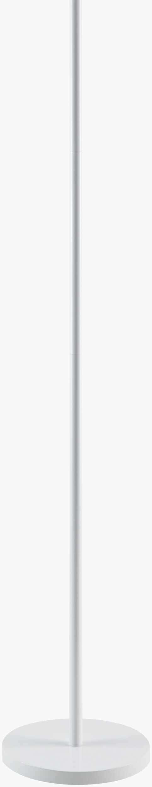 Peveragno Orange Floor Lamp