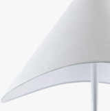 Peveragno Orange Floor Lamp