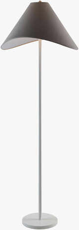 Peveragno Sax Blue Floor Lamp