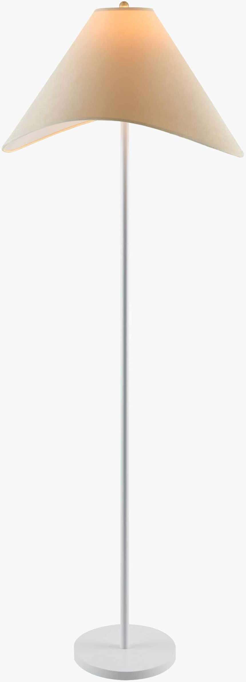 Saraikela Cream Table Lamp
