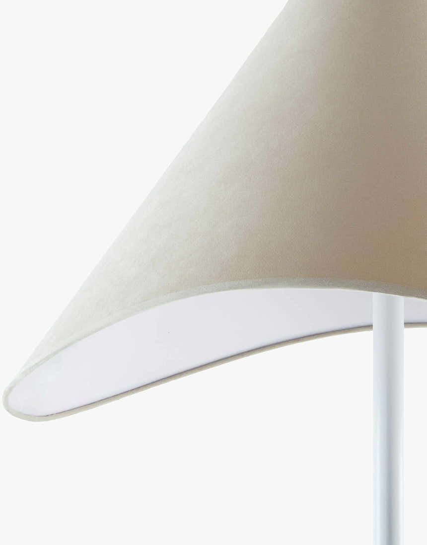 Saraikela Cream Table Lamp