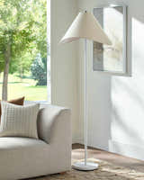 Saraikela Cream Table Lamp