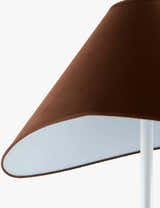 Saraikela Silver Table Lamp