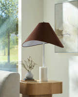 Saraikela Silver Table Lamp