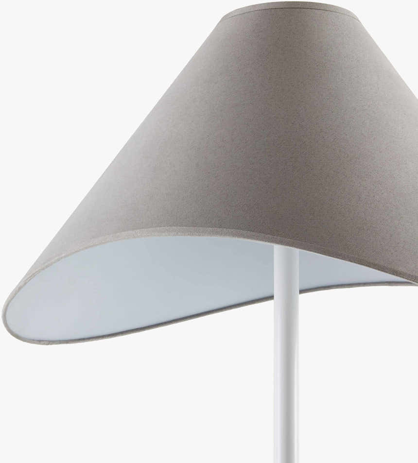 Saraikela Sax Blue Table Lamp