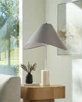 Saraikela Sax Blue Table Lamp