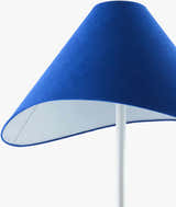 Morrelgonj White Table Lamp