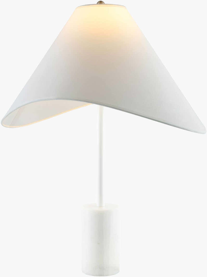 Morrelgonj Peach Table Lamp
