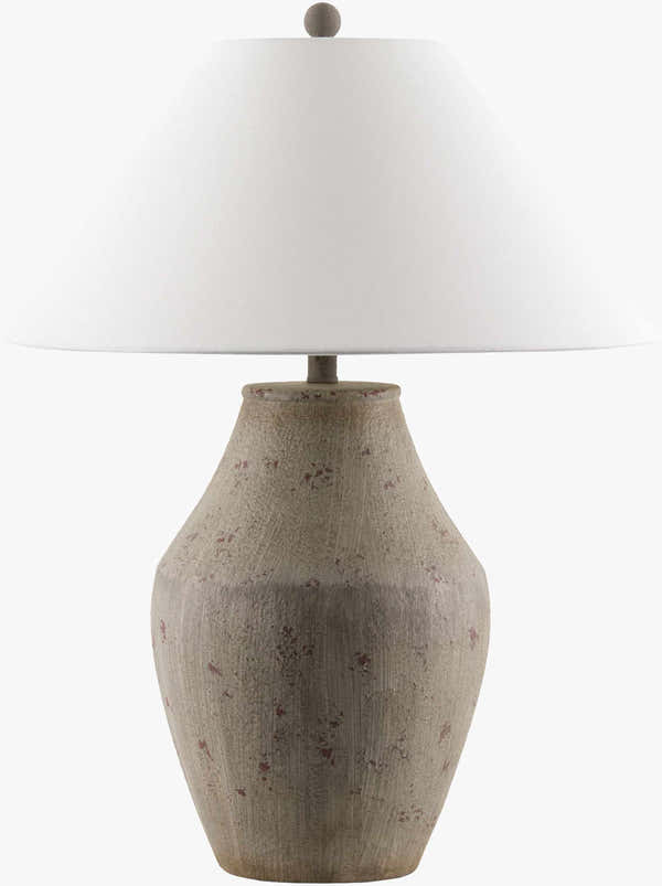 Bellignat Brown Table Lamp