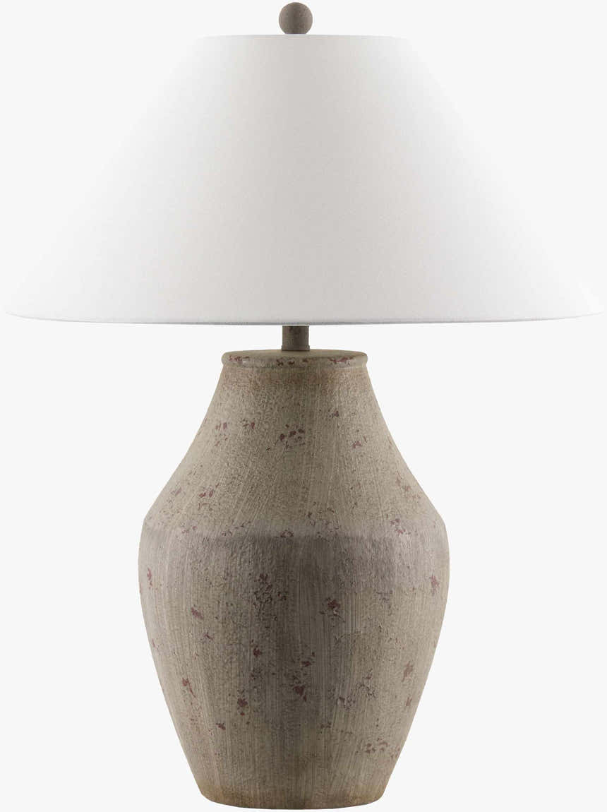Bellignat Brown Table Lamp