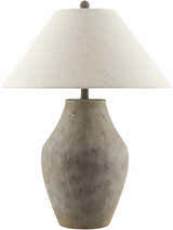 Bellignat Blue Table Lamp