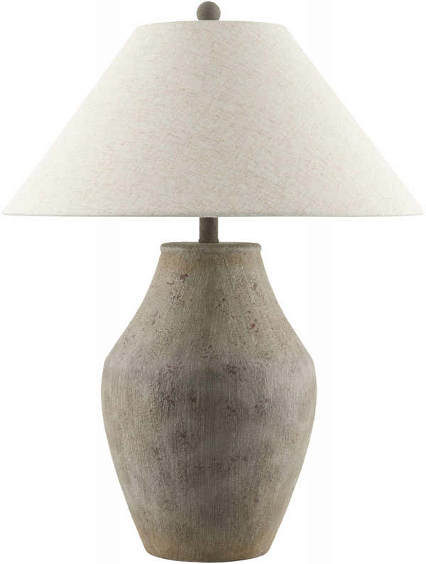 Bellignat Blue Table Lamp
