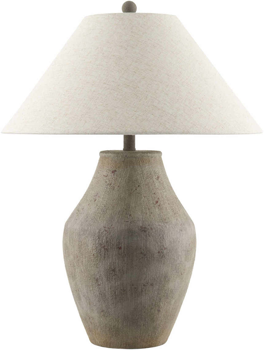 Bellignat Blue Table Lamp