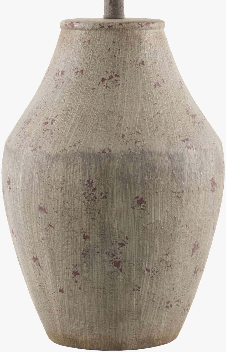 Bellignat Brown Table Lamp